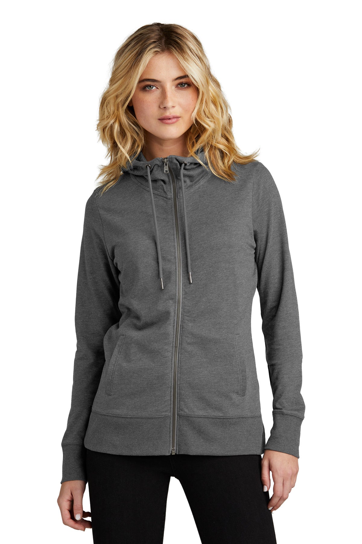 Women's Featherweight French Terry Full-Zip Hoodie