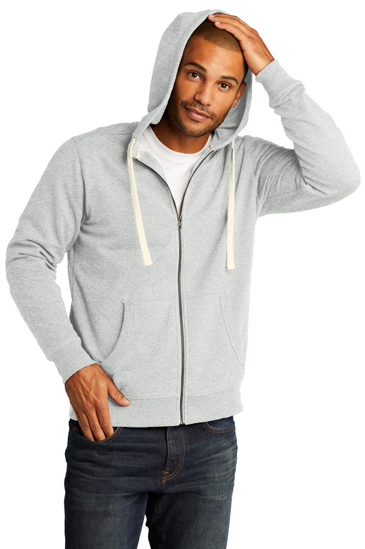 Re-FleeceFull-Zip Hoodie