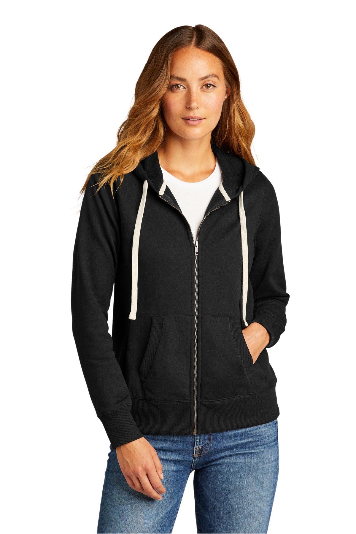 Women's Re-FleeceFull-Zip Hoodie