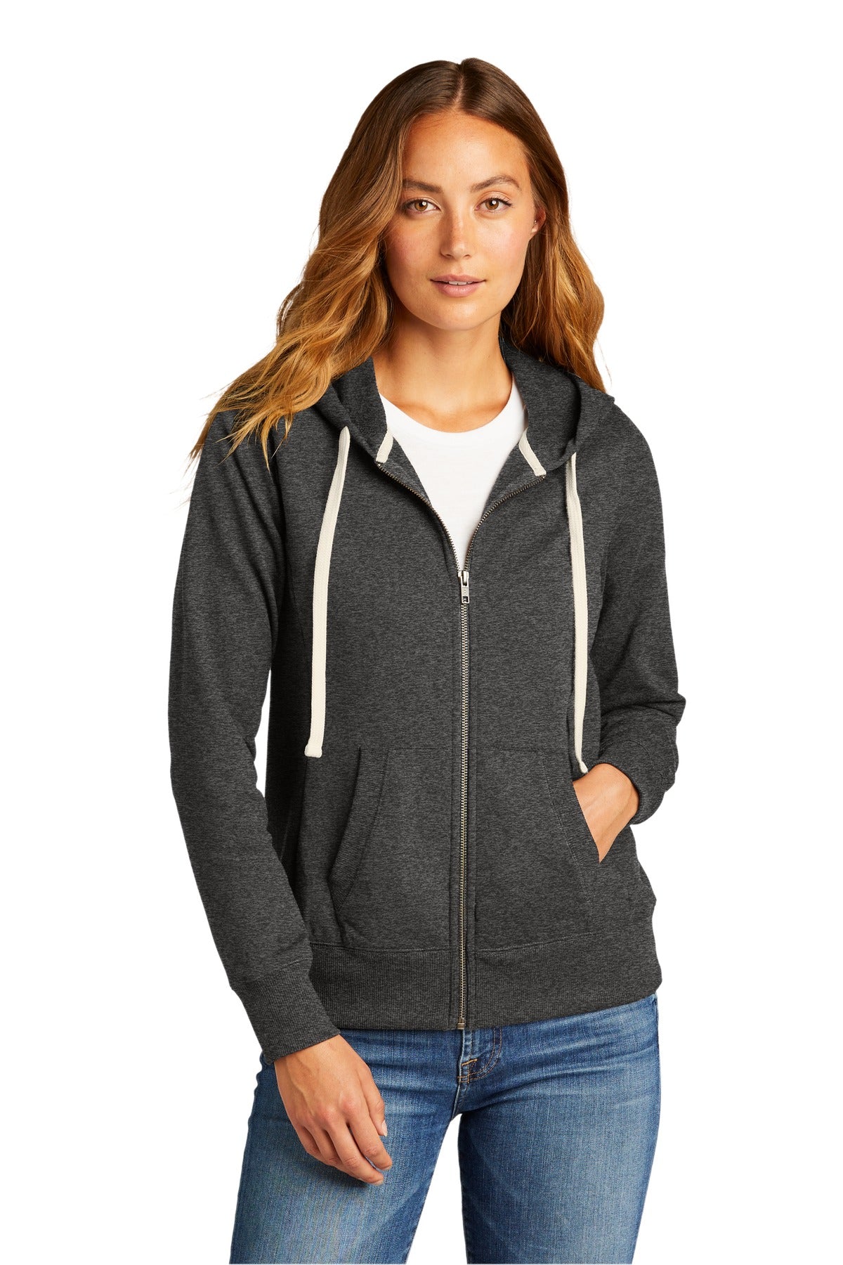 Women's Re-FleeceFull-Zip Hoodie