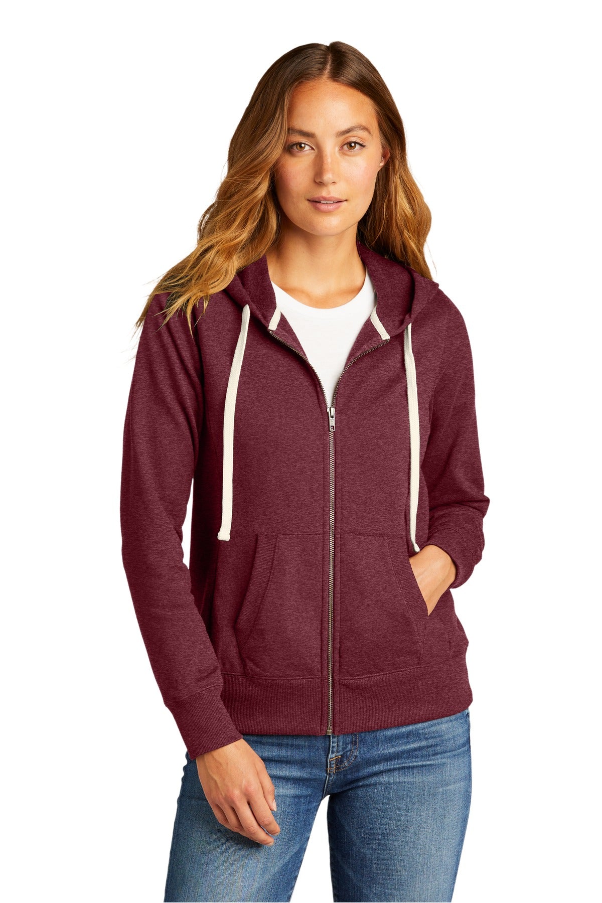 Women's Re-FleeceFull-Zip Hoodie