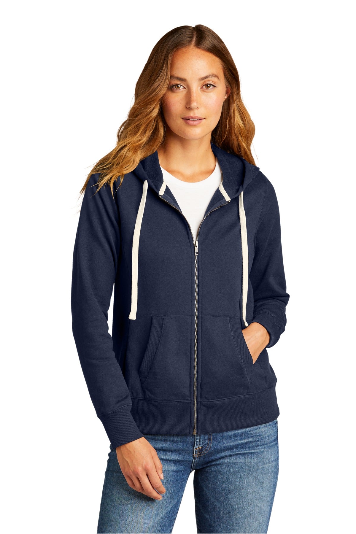 Women's Re-FleeceFull-Zip Hoodie