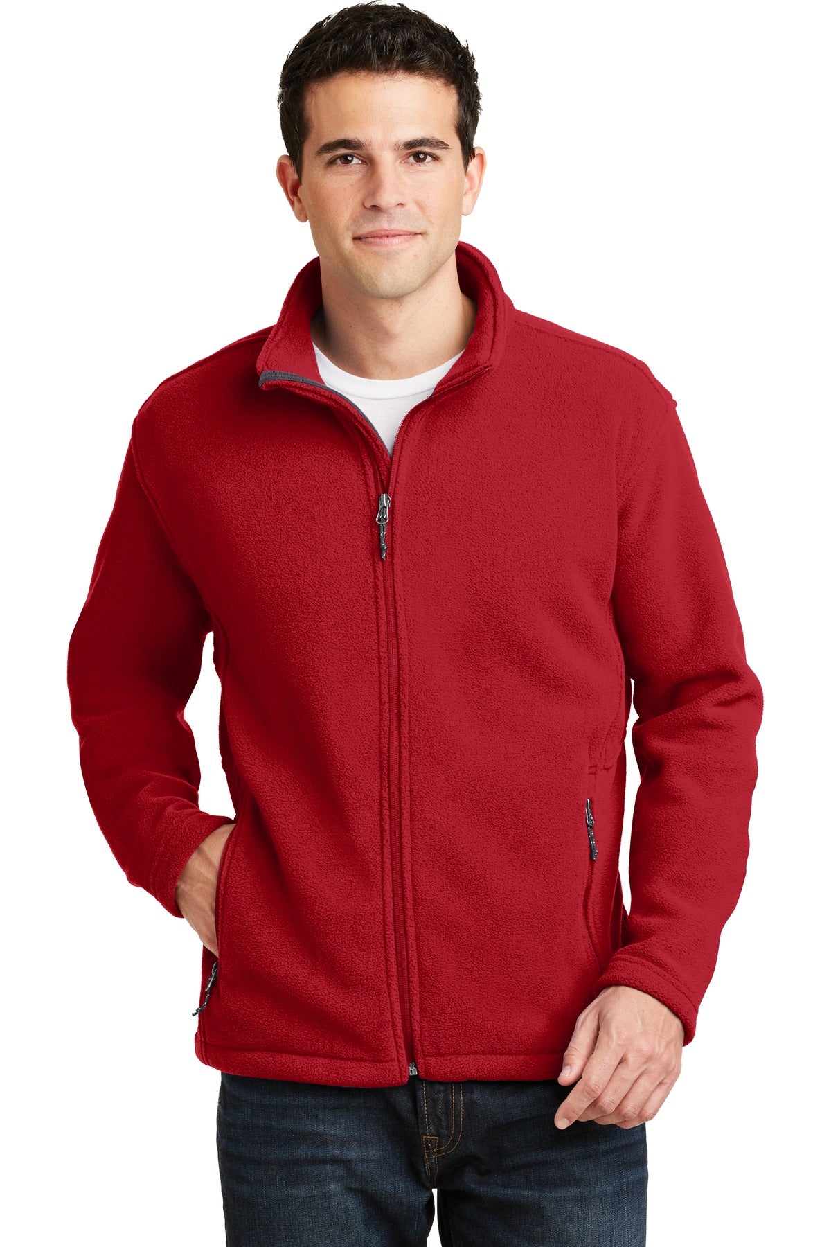 Value Fleece Jacket