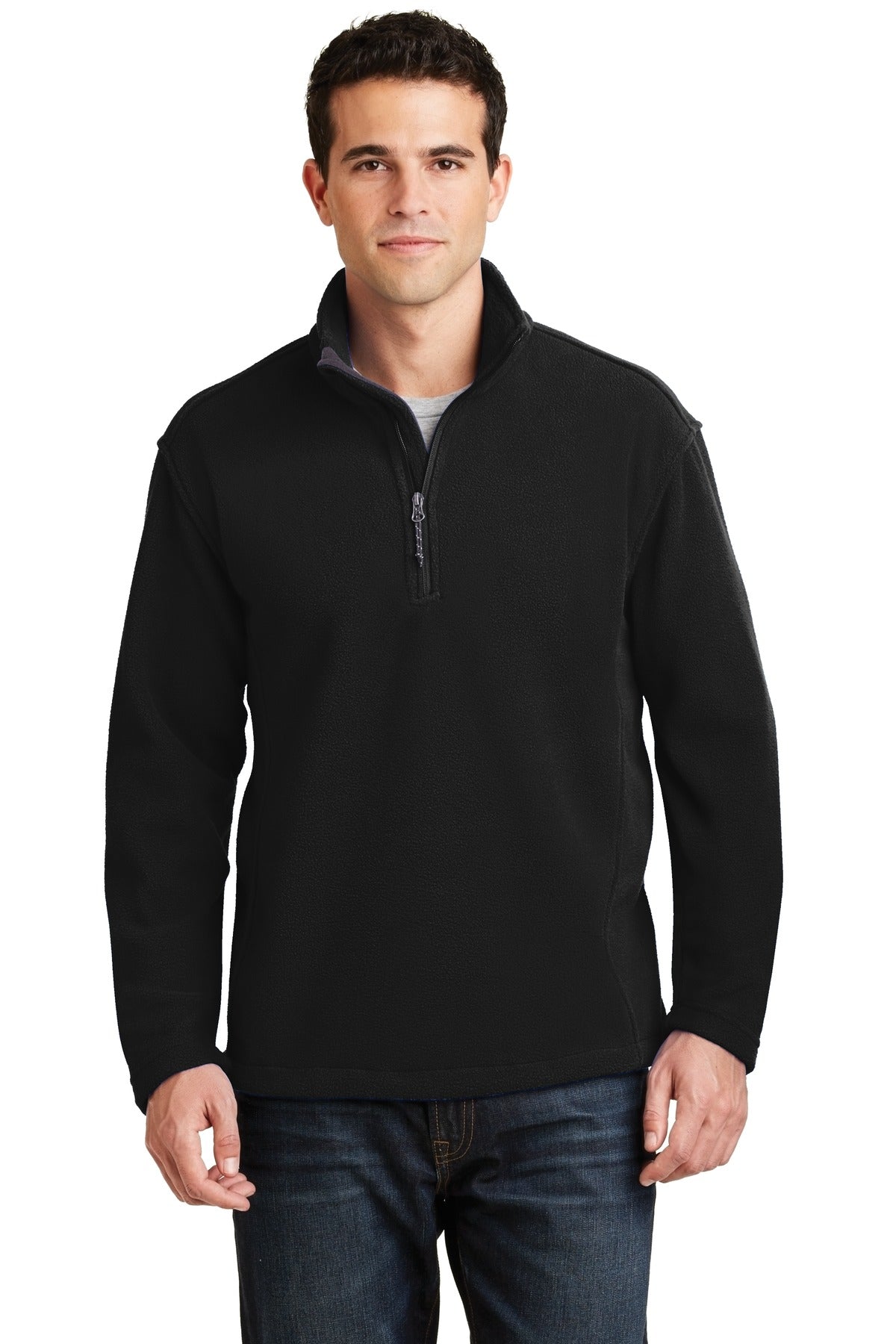 Value Fleece 1/4-Zip Pullover