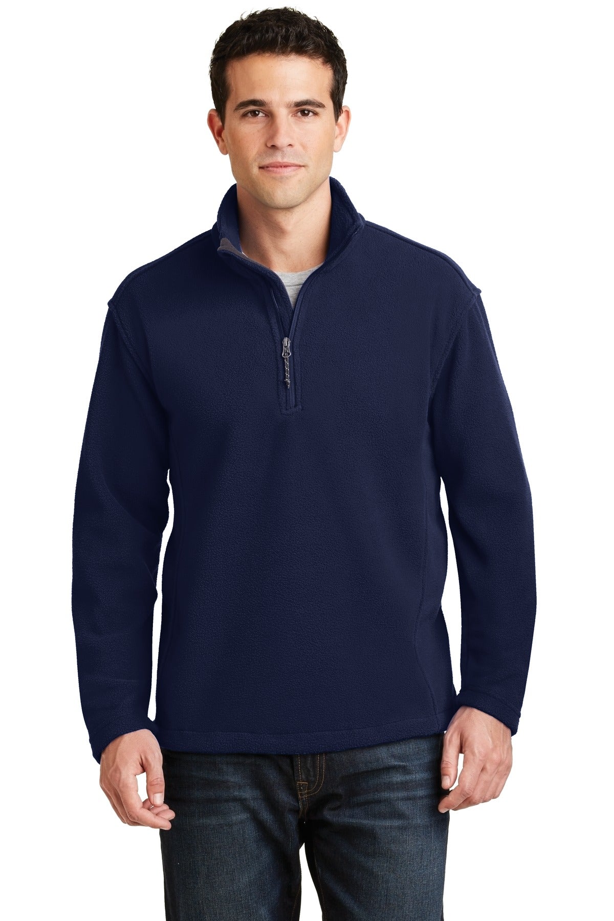 Value Fleece 1/4-Zip Pullover