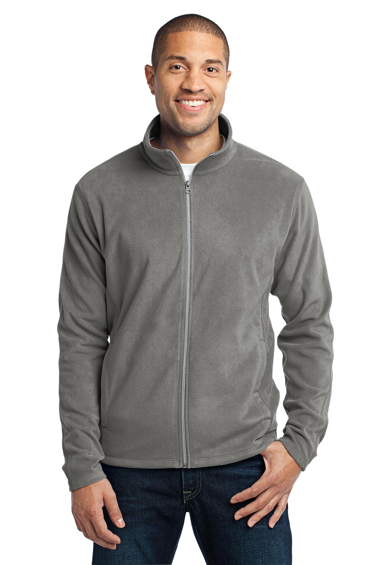 Microfleece Jacket