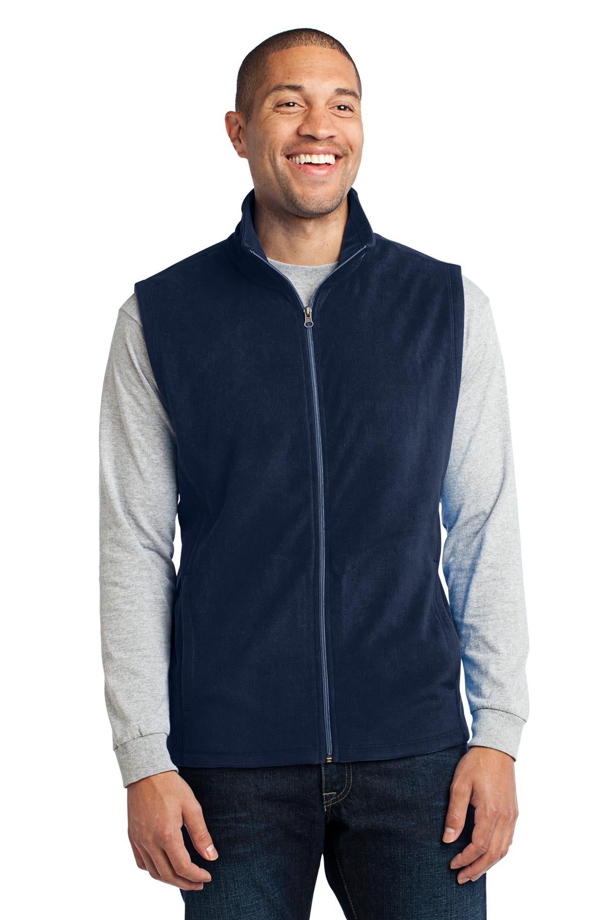 Microfleece Vest