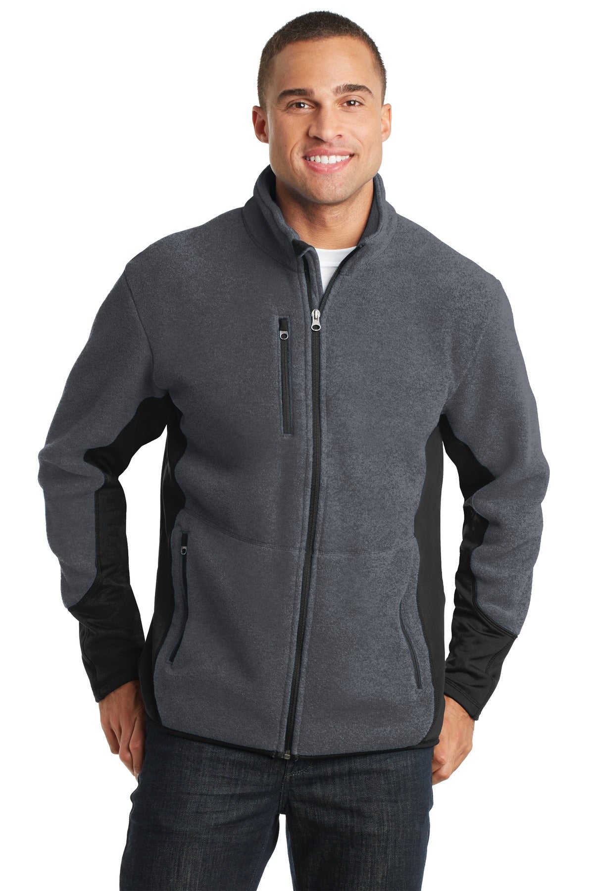 R-Tek® Pro Fleece Full-Zip Jacket