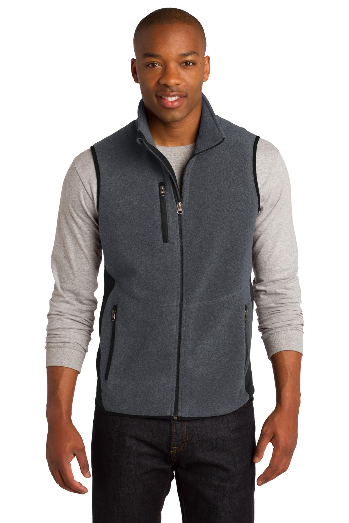 R-Tek® Pro Fleece Full-Zip Vest