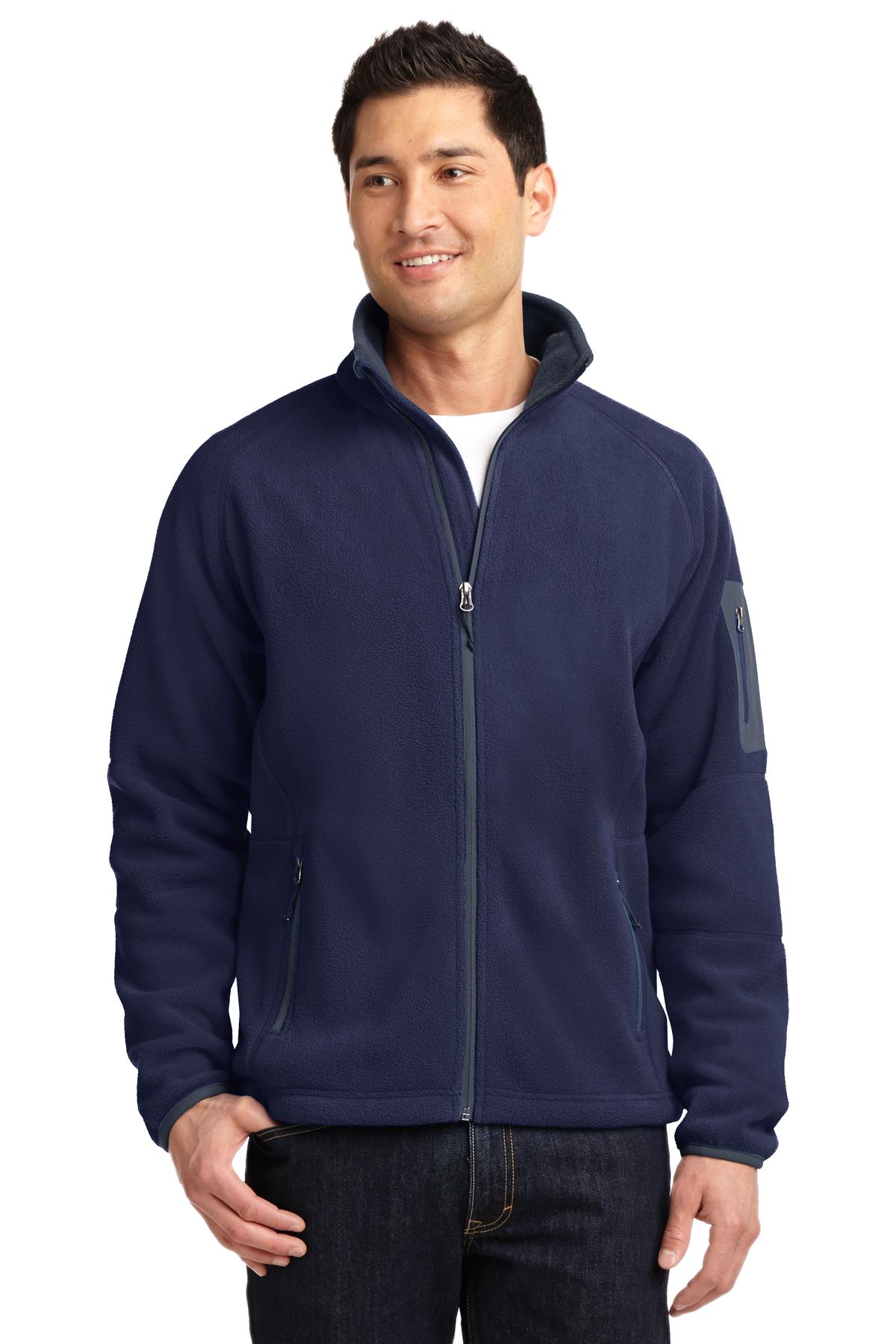 Enhanced Value Fleece Full-Zip Jacket