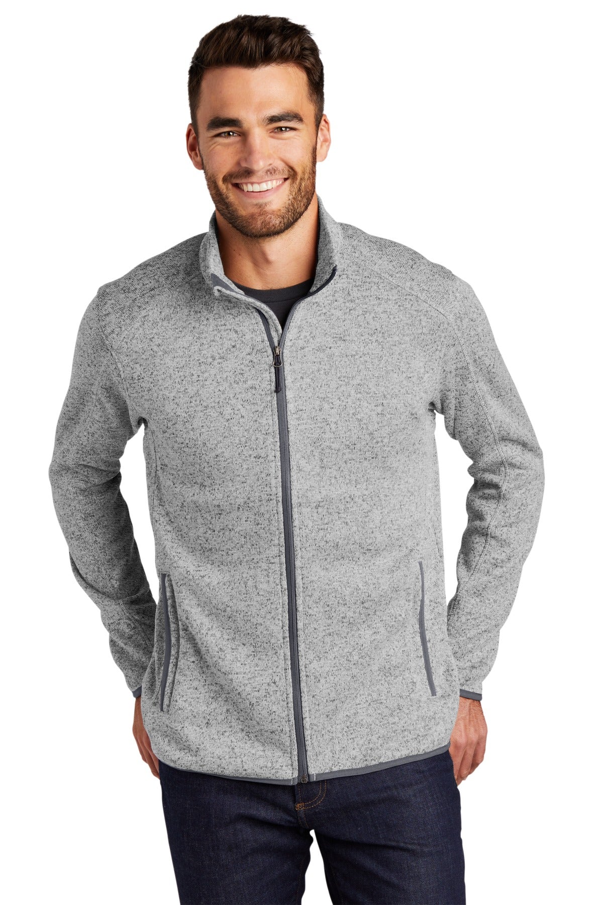 Sweater Fleece Jacket