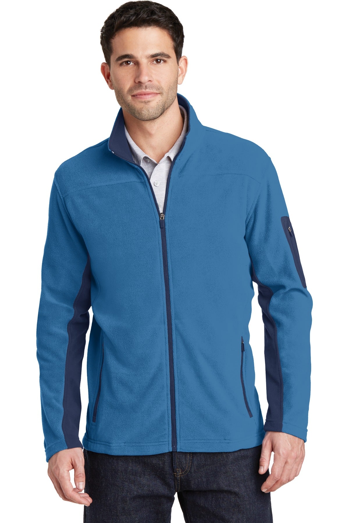 Summit Fleece Full-Zip Jacket