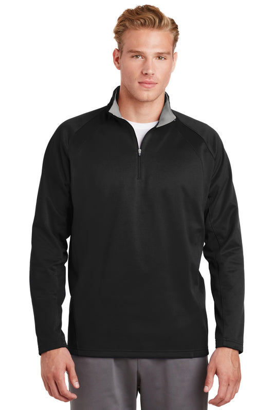 Sport-Wick® Fleece 1/4-Zip Pullover
