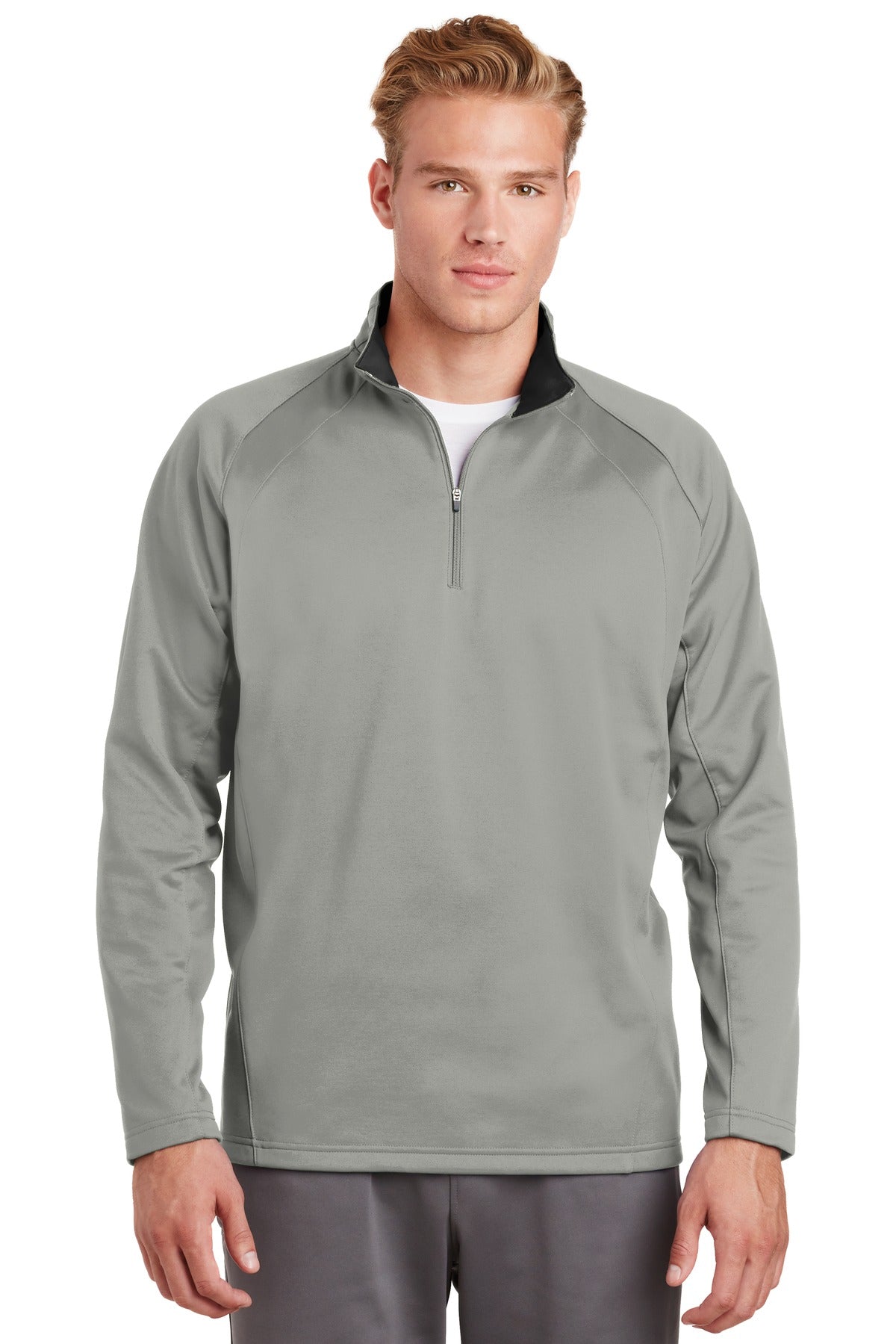 Sport-Wick® Fleece 1/4-Zip Pullover