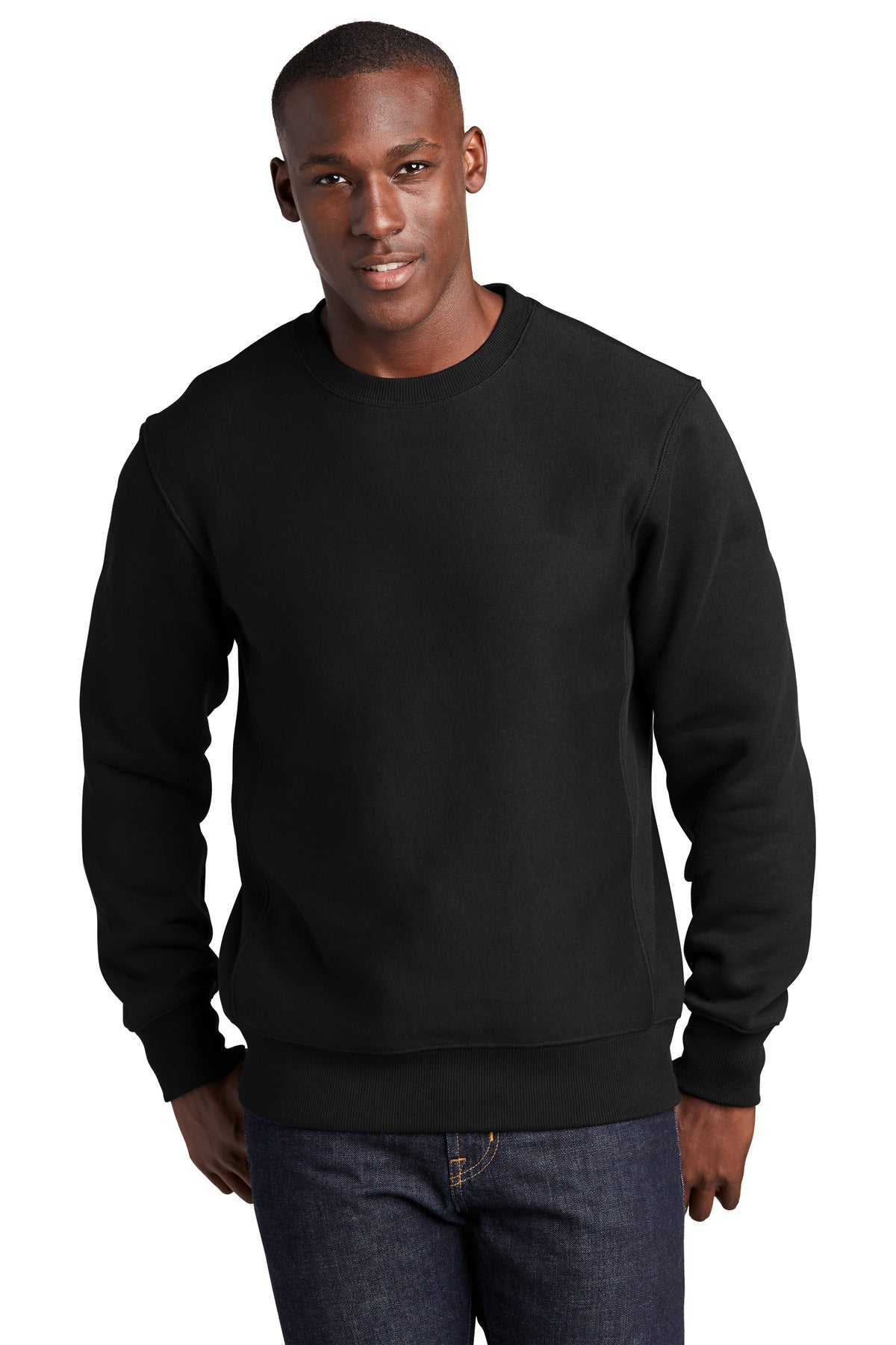 Super Heavyweight Crewneck Sweatshirt