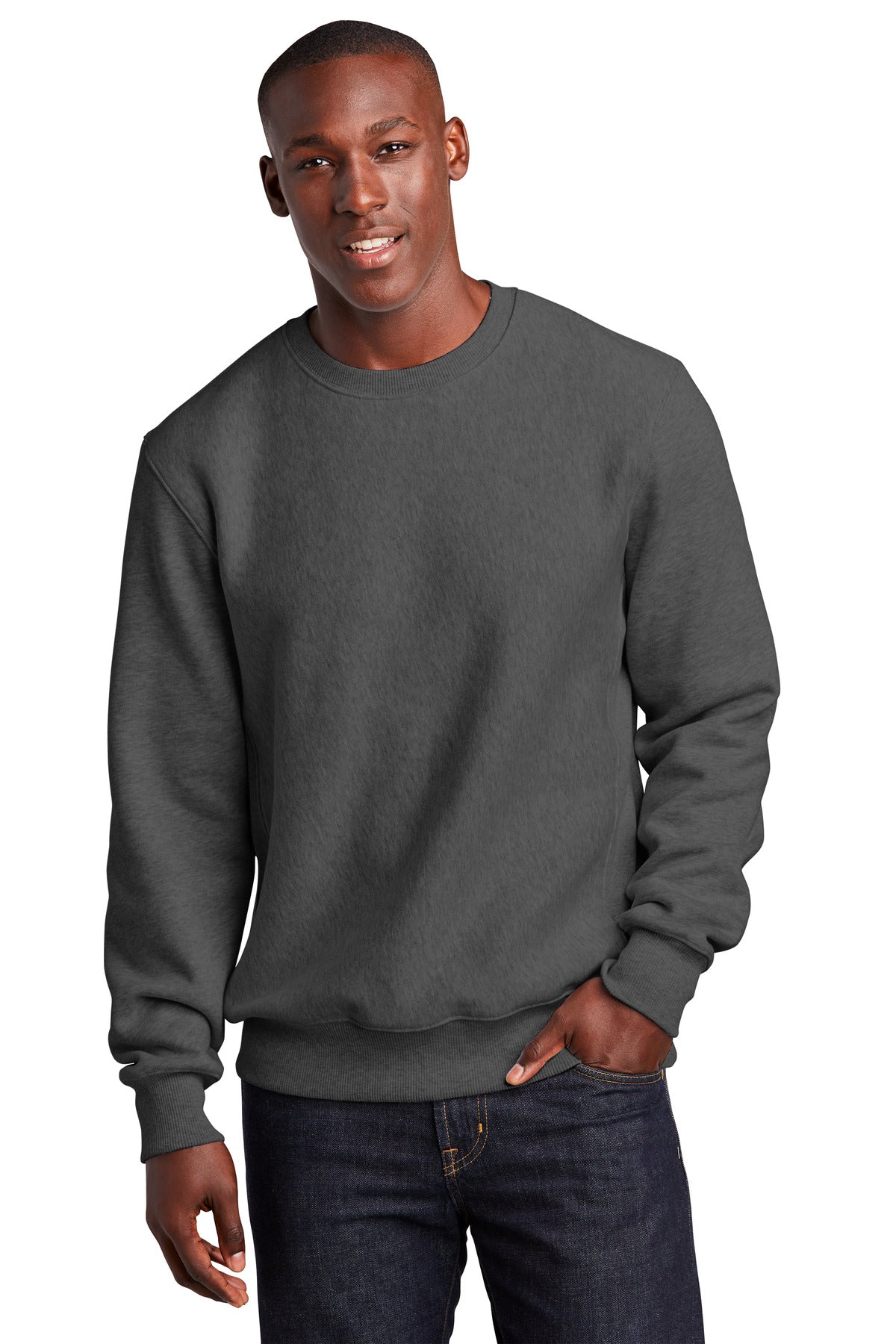 Super Heavyweight Crewneck Sweatshirt