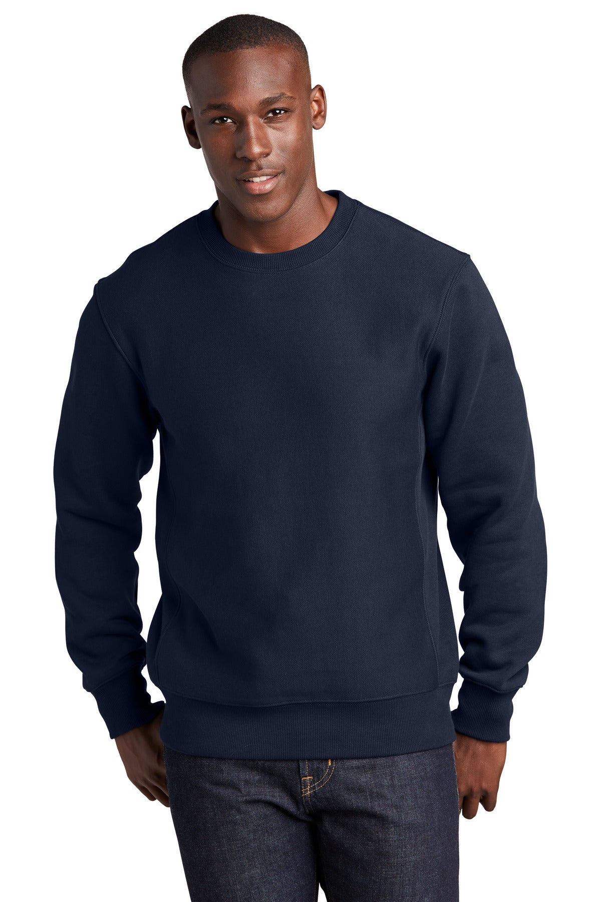Super Heavyweight Crewneck Sweatshirt