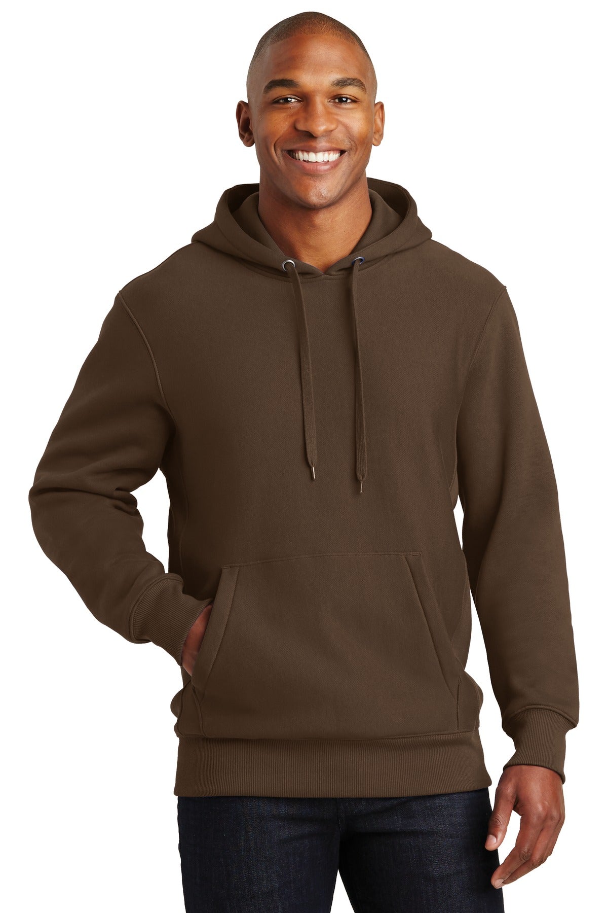 Super Heavyweight Pullover Hooded Sweatshirt