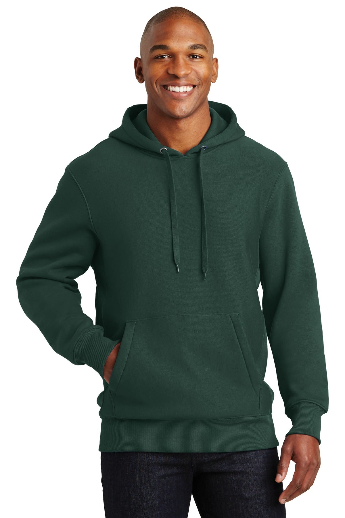 Super Heavyweight Pullover Hooded Sweatshirt