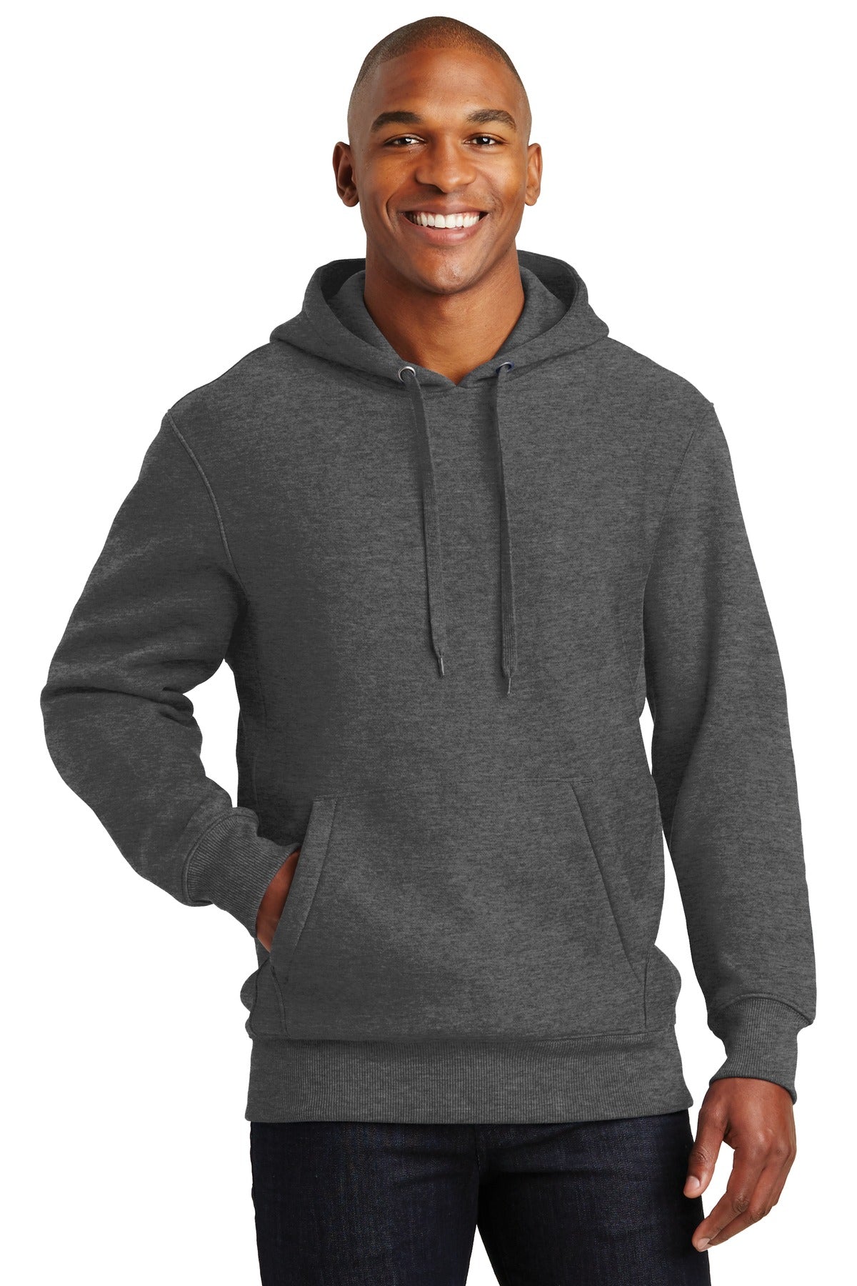 Super Heavyweight Pullover Hooded Sweatshirt