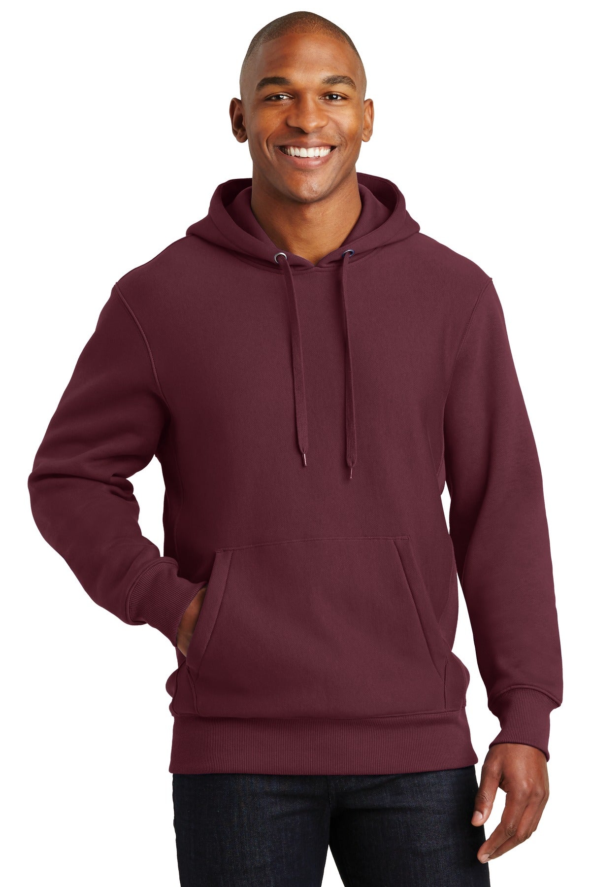 Super Heavyweight Pullover Hooded Sweatshirt