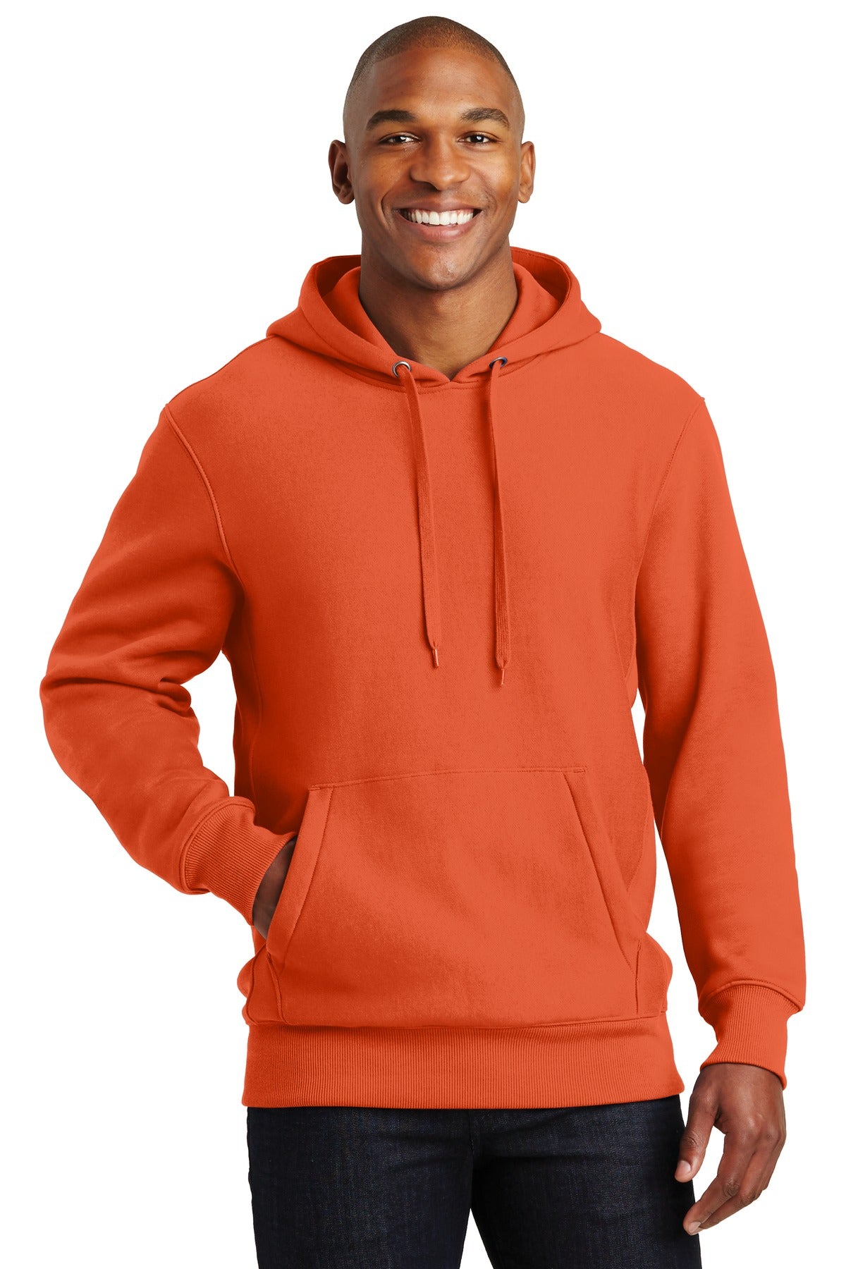 Super Heavyweight Pullover Hooded Sweatshirt