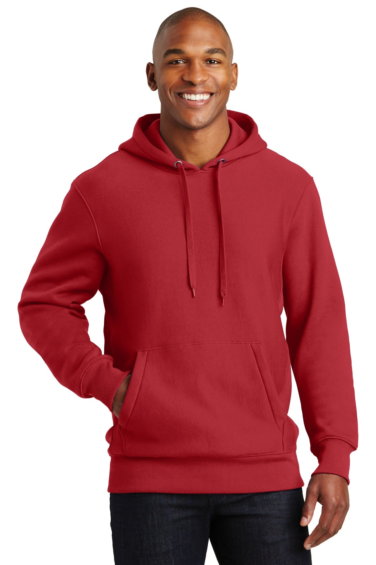 Super Heavyweight Pullover Hooded Sweatshirt
