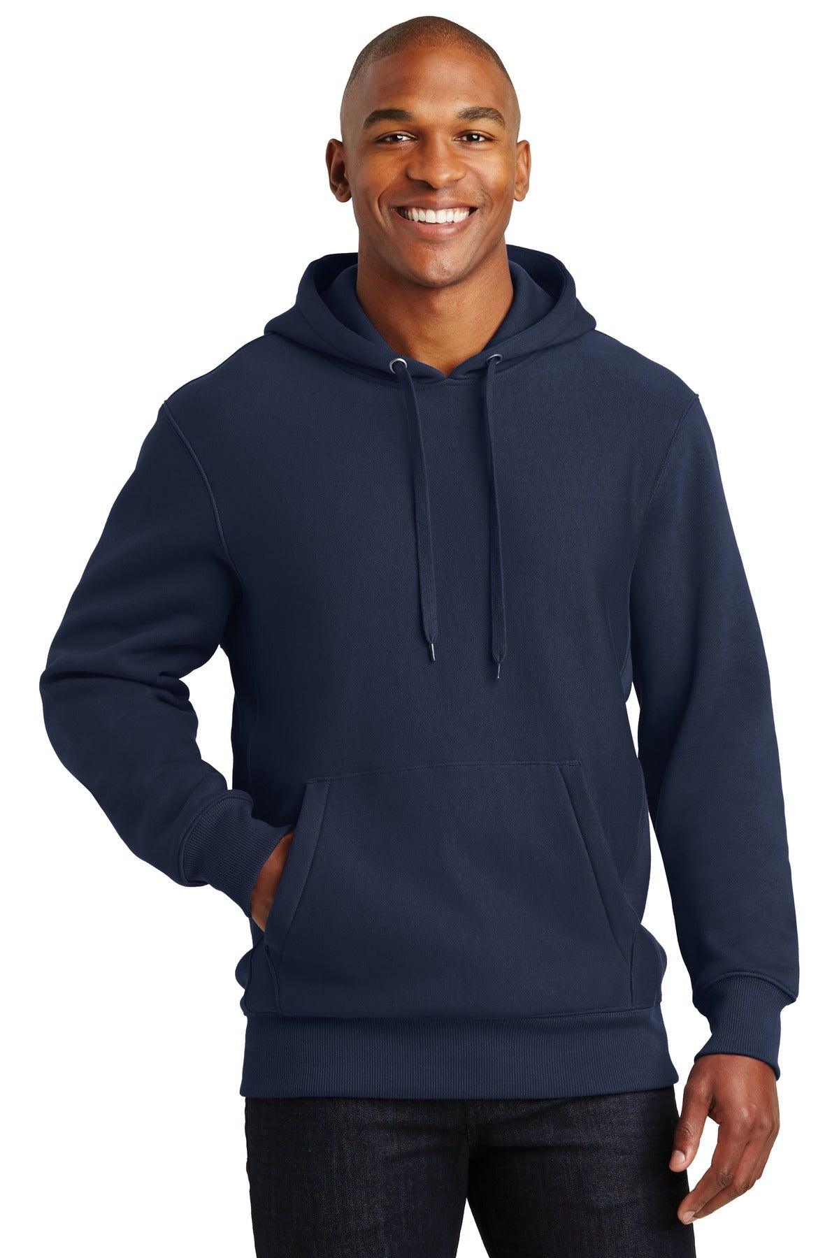 Super Heavyweight Pullover Hooded Sweatshirt