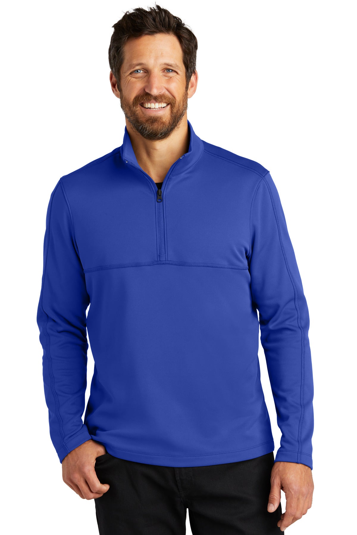 Smooth Fleece 1/4-Zip