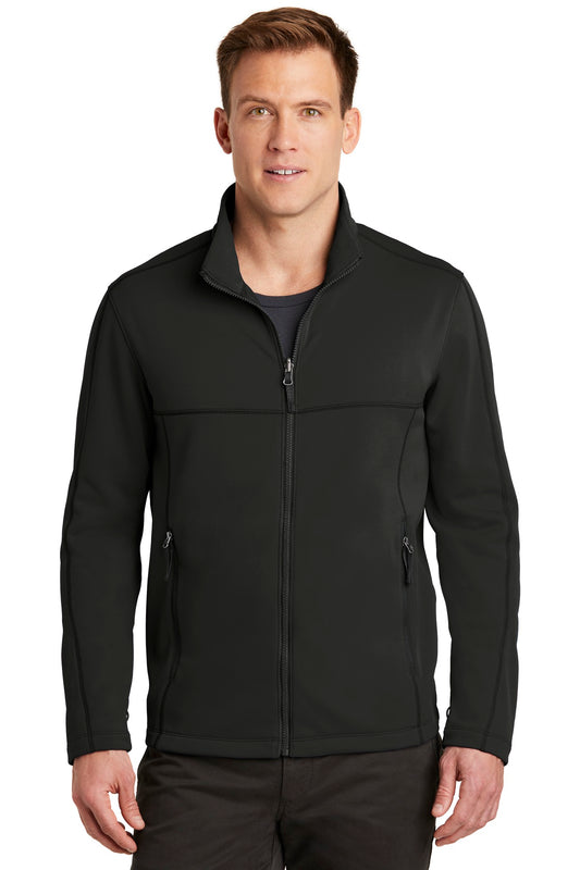 Port Authority ® Collective Smooth Fleece Jacket