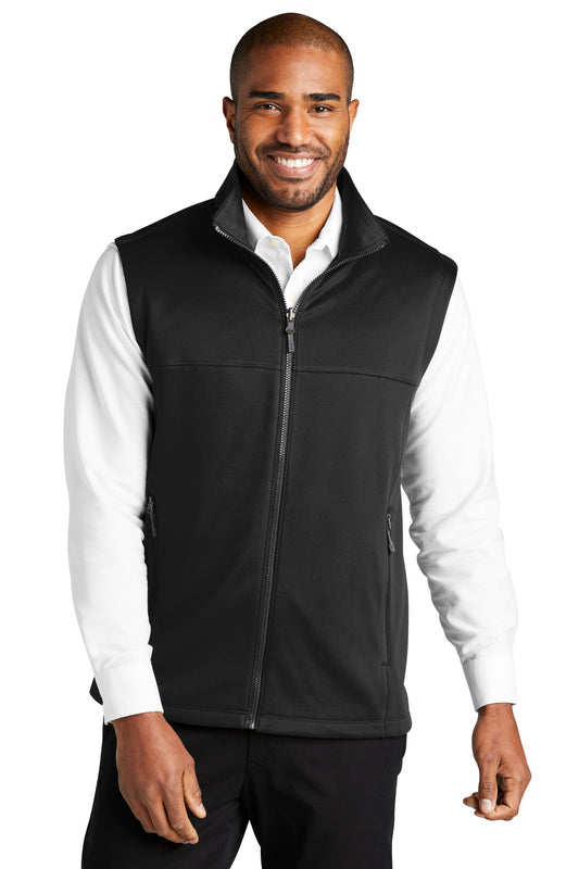 Collective Smooth Fleece Vest