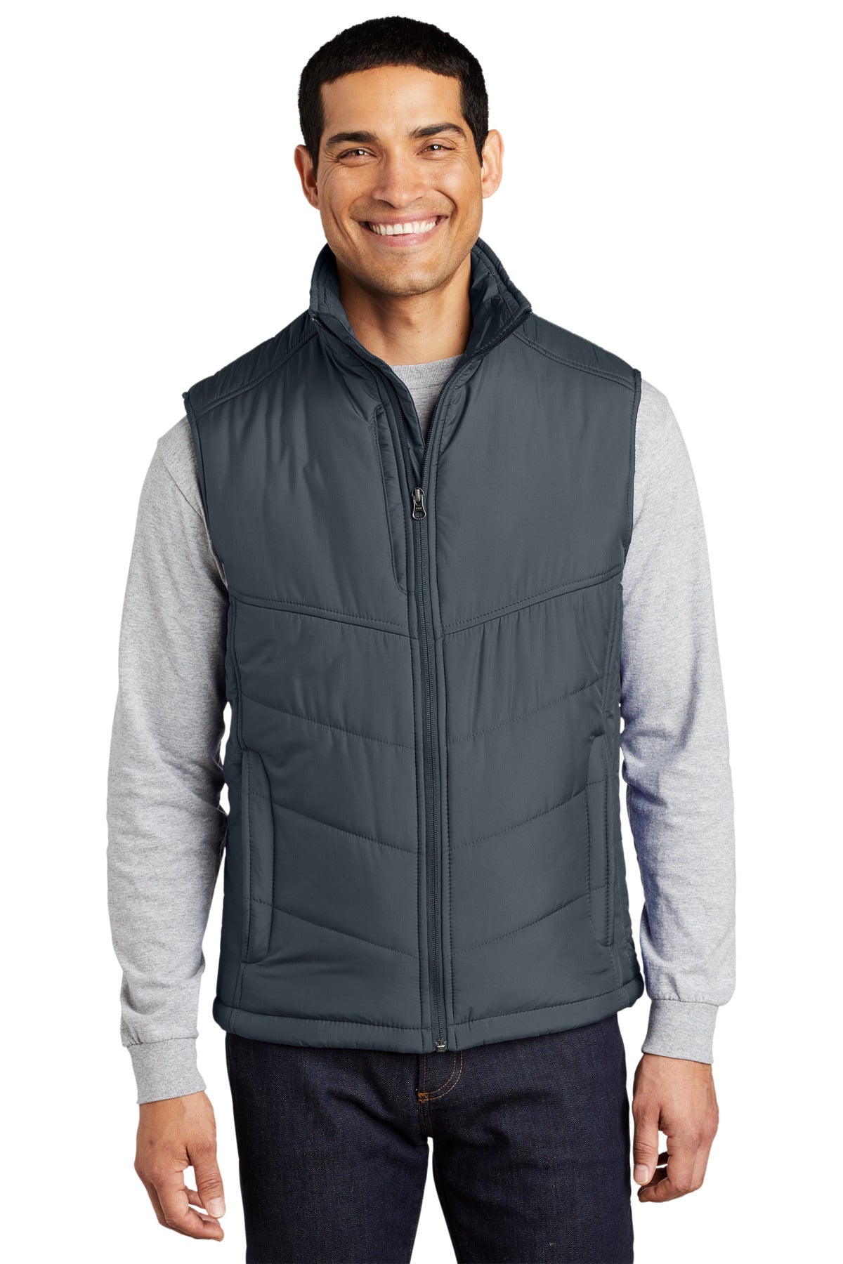 Puffy Vest