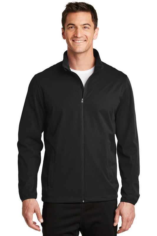 Active Soft Shell Jacket