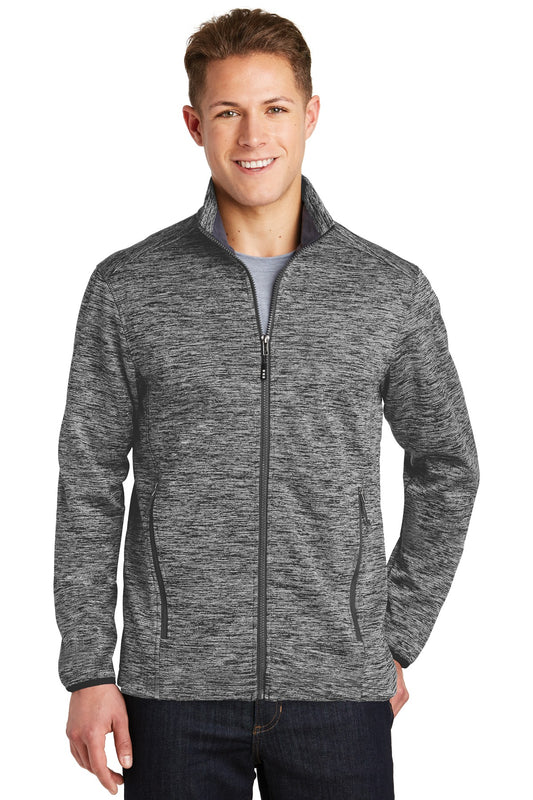 PosiCharge® Electric Heather Soft Shell Jacket