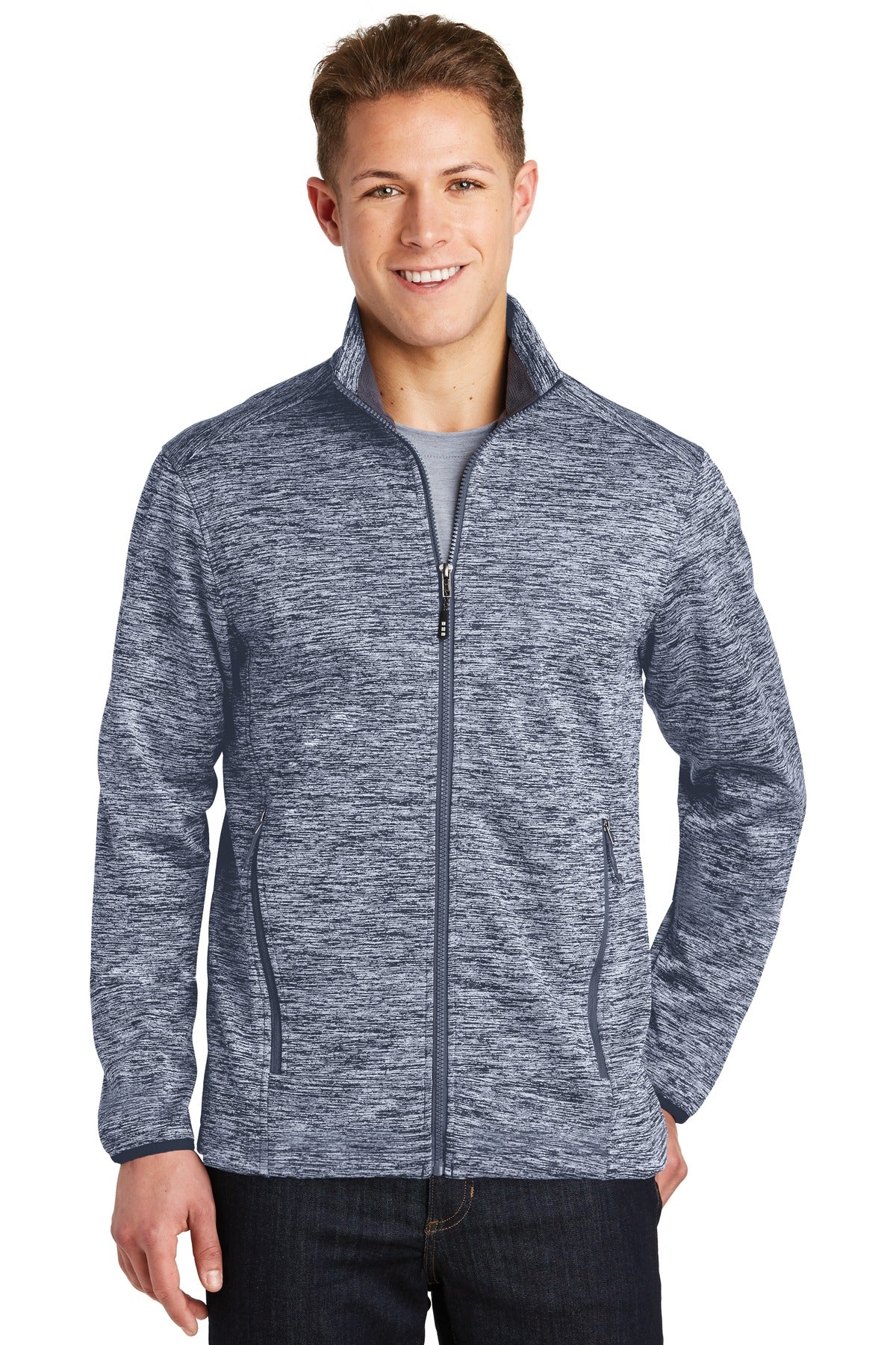 PosiCharge® Electric Heather Soft Shell Jacket