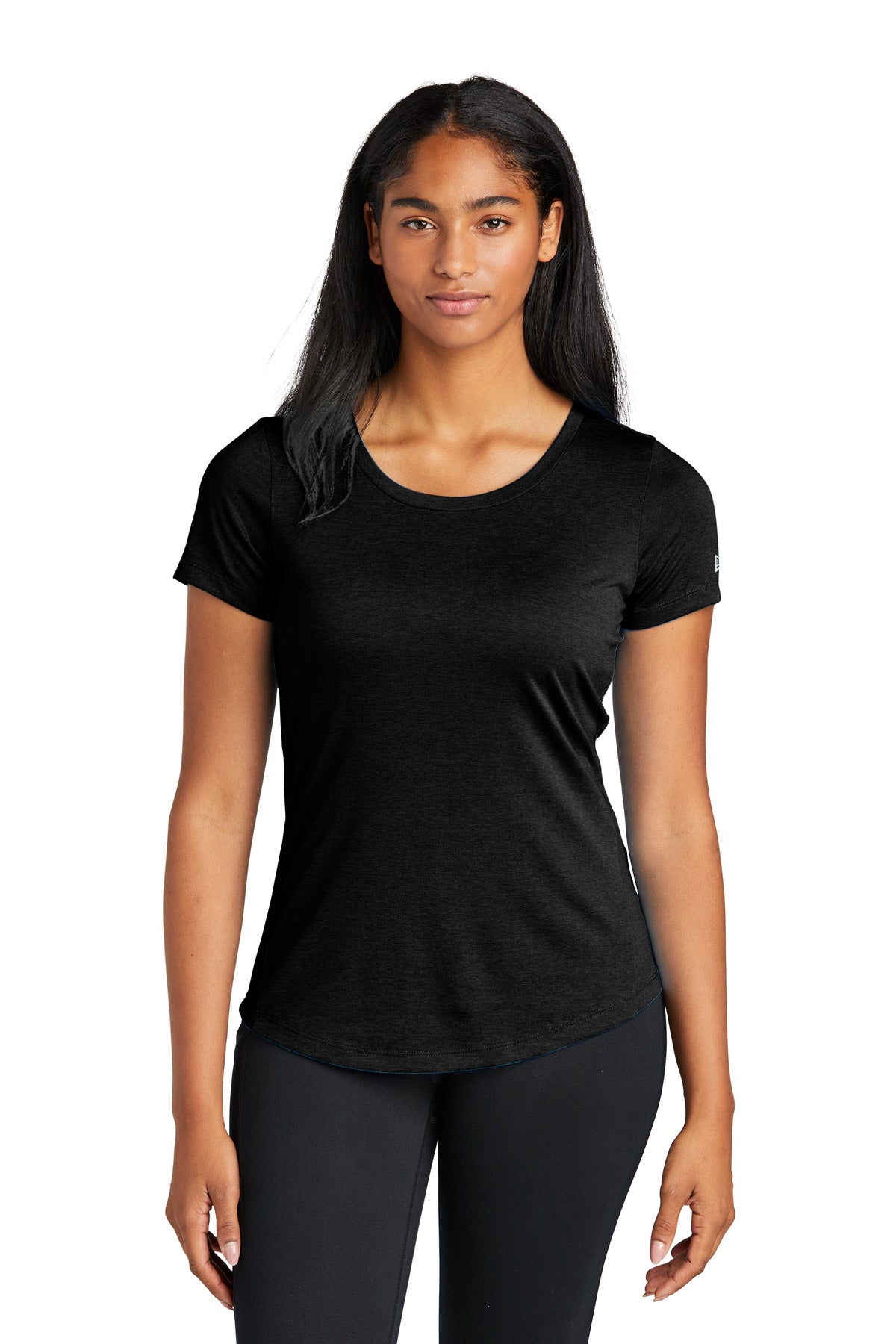 Ladies Series Performance Scoop Tee