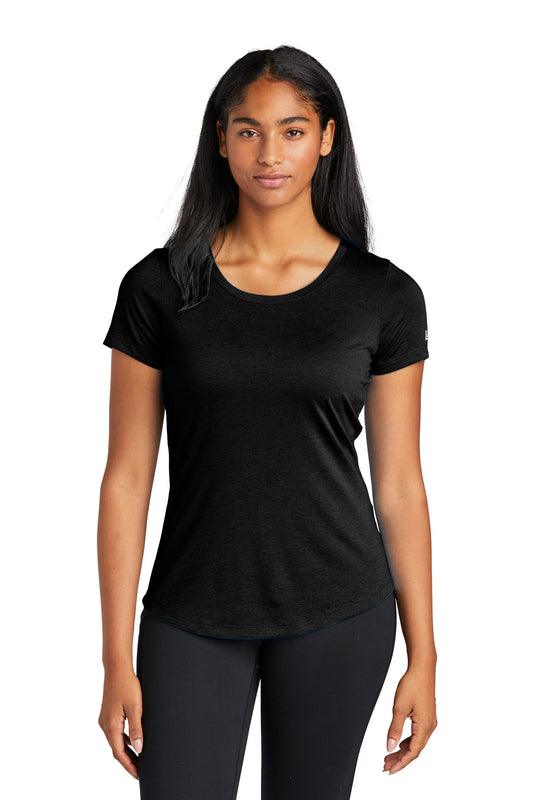 Ladies Series Performance Scoop Tee