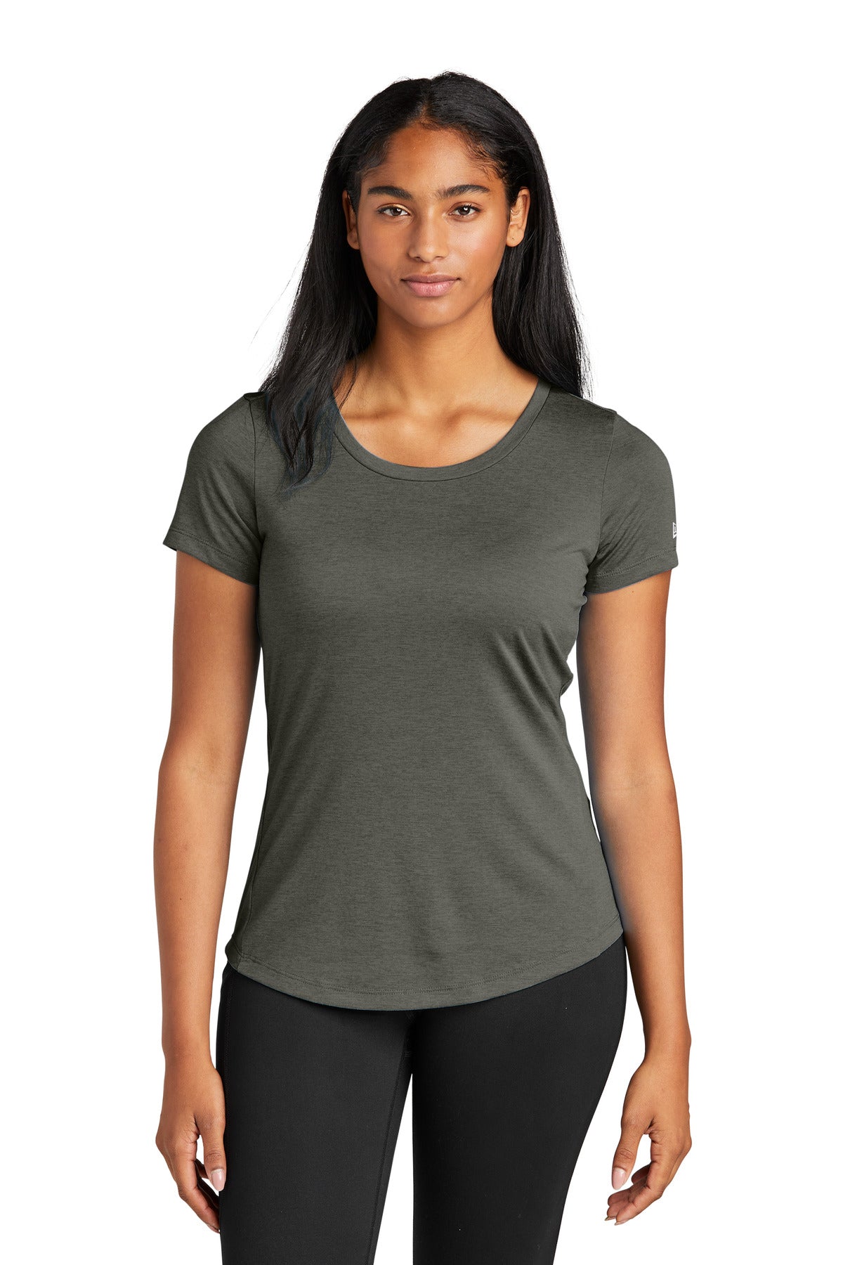 Ladies Series Performance Scoop Tee