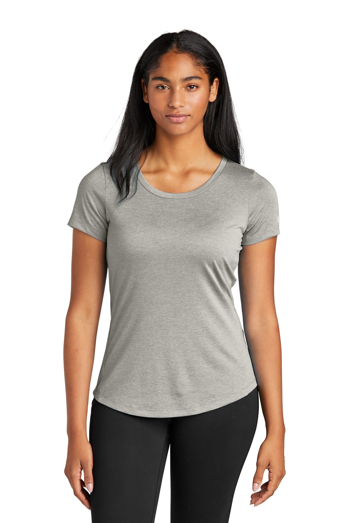 Ladies Series Performance Scoop Tee