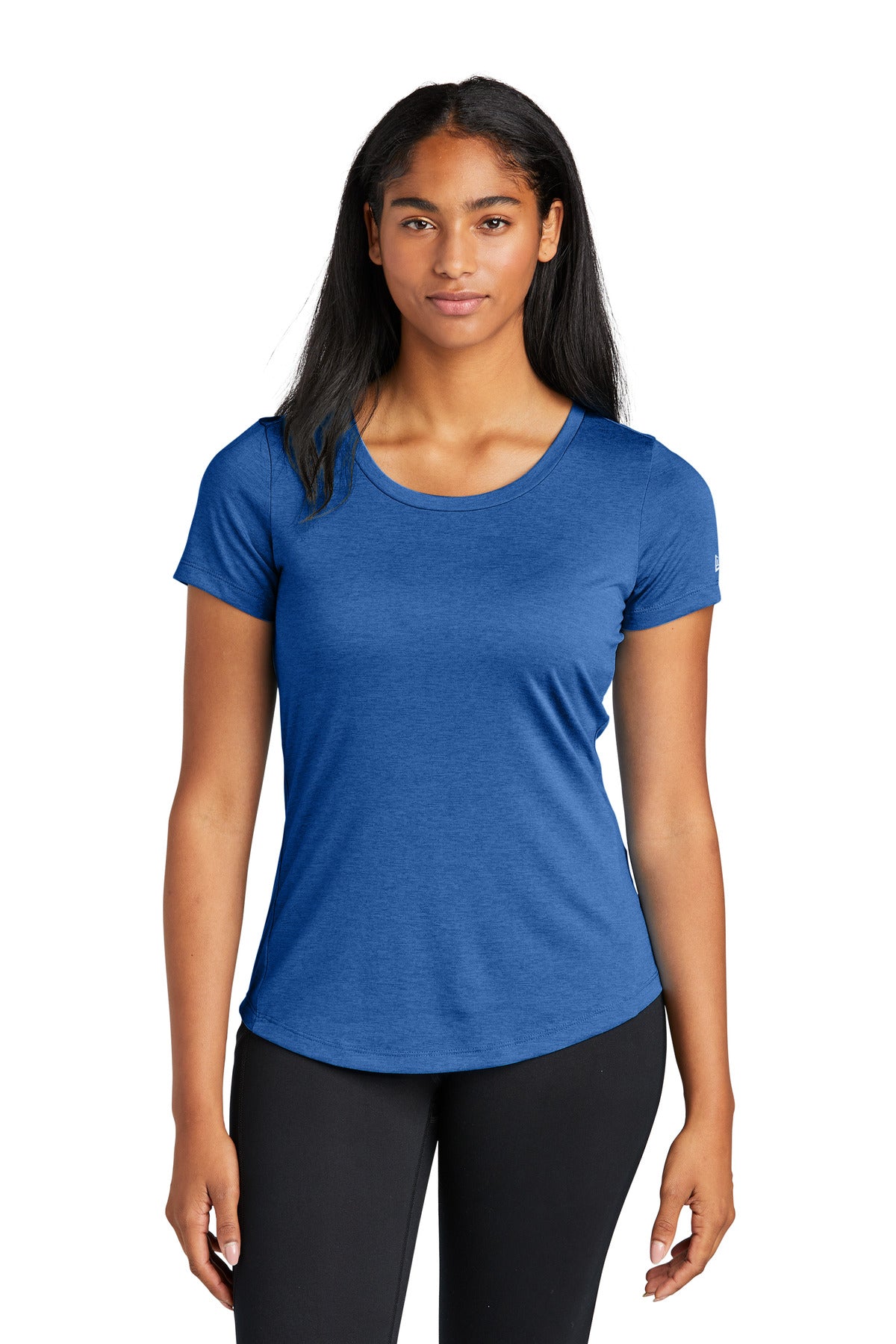 Ladies Series Performance Scoop Tee