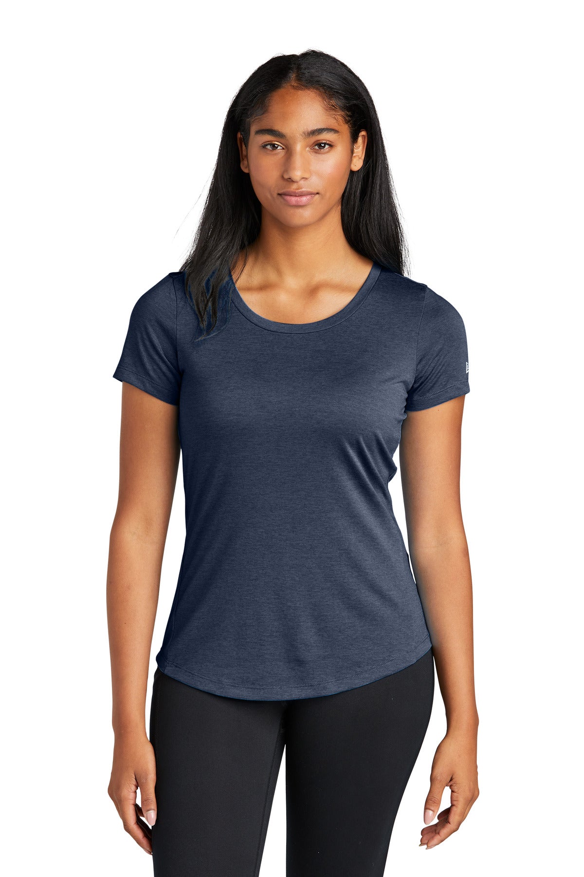 Ladies Series Performance Scoop Tee