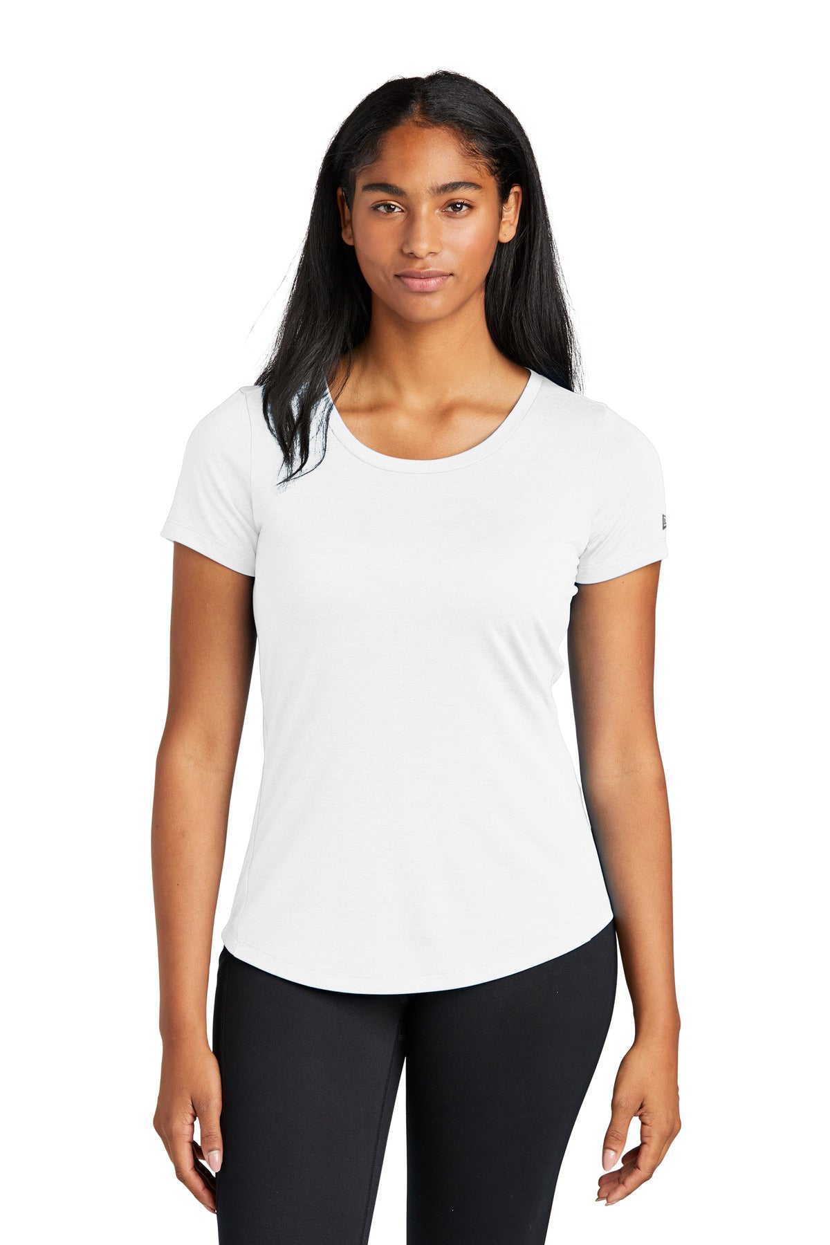 Ladies Series Performance Scoop Tee