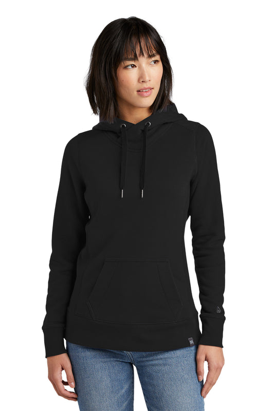 Ladies French Terry Pullover Hoodie