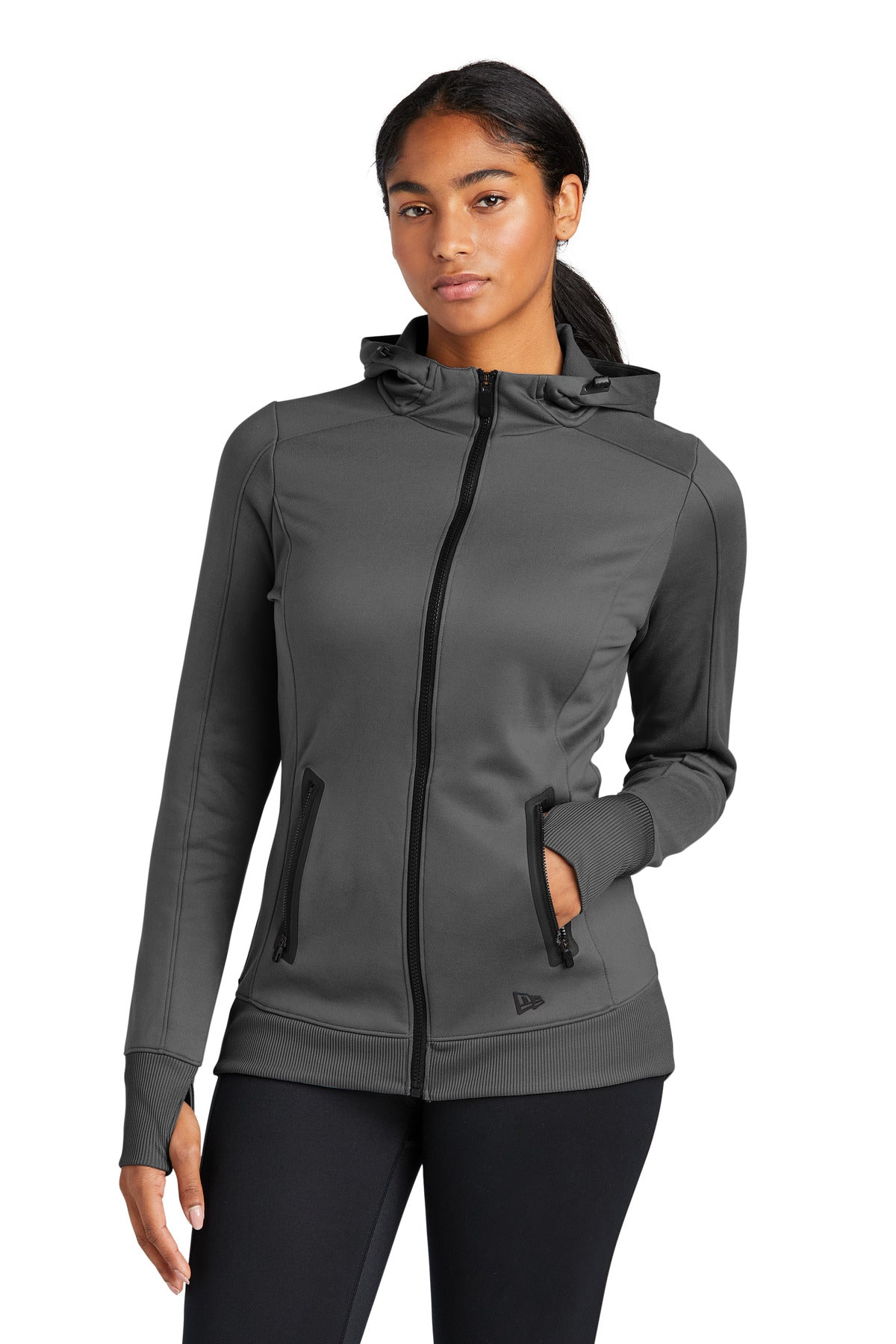 Ladies Venue Fleece Full-Zip Hoodie