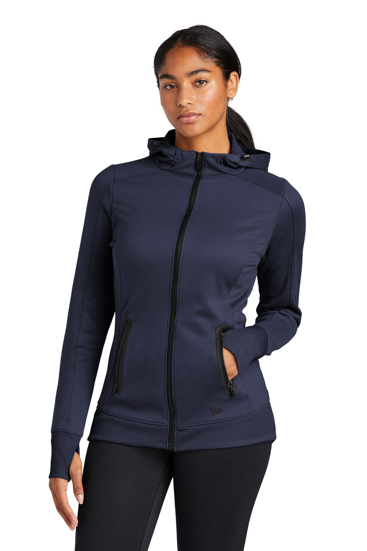 Ladies Venue Fleece Full-Zip Hoodie