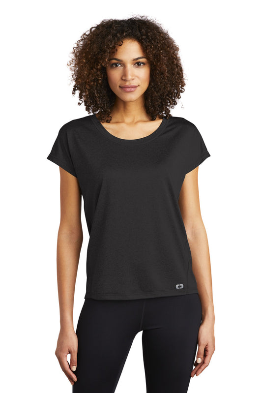 Ladies Pulse Dolman Tee