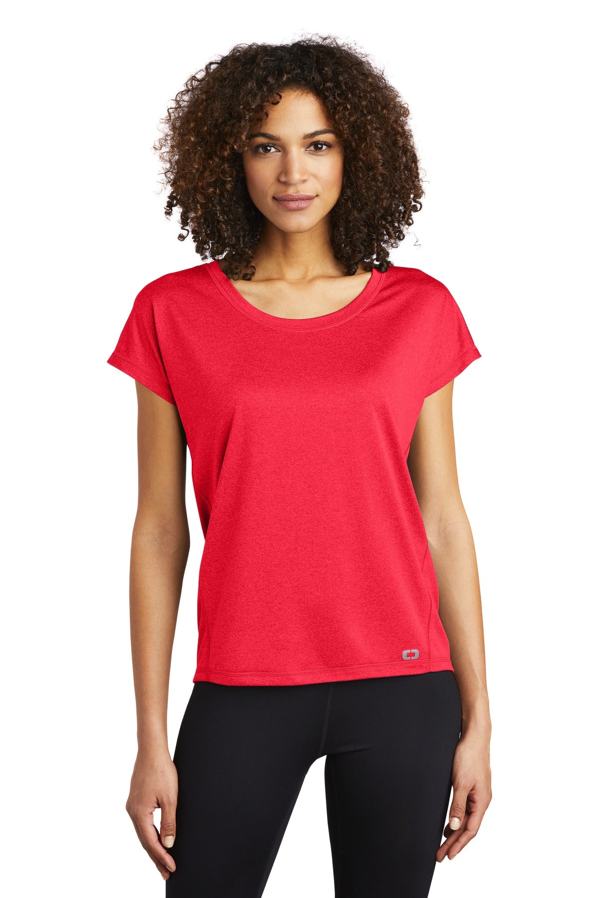 Ladies Pulse Dolman Tee