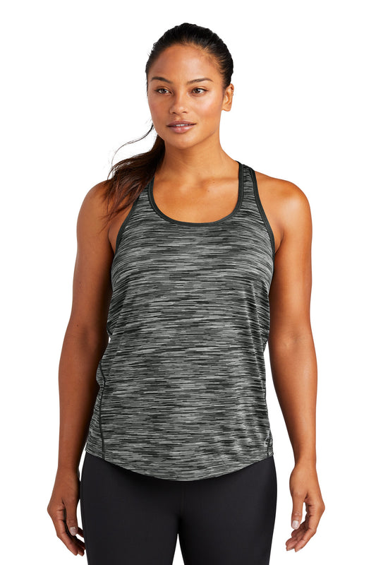 Ladies Verge Racerback Tank
