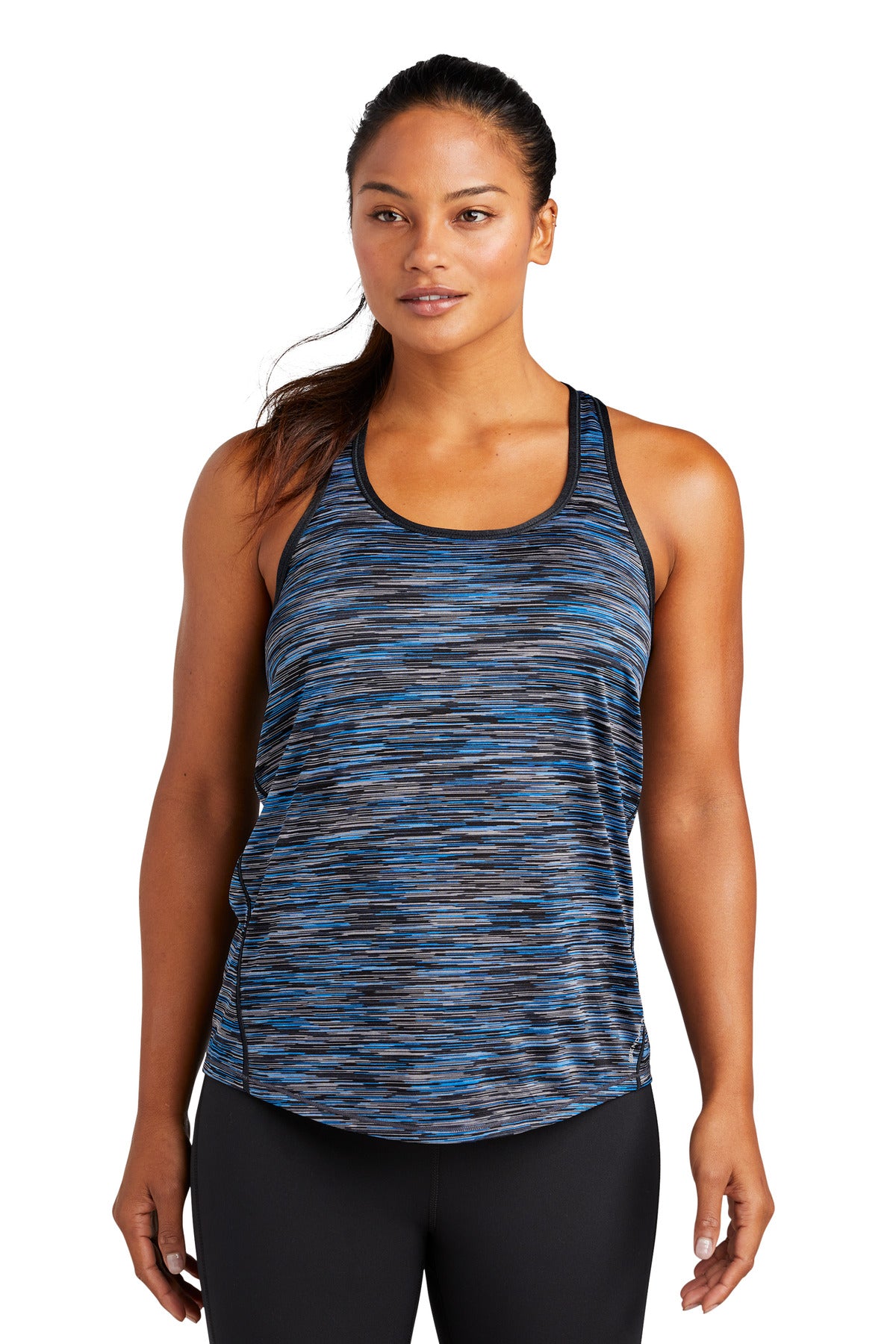 Ladies Verge Racerback Tank