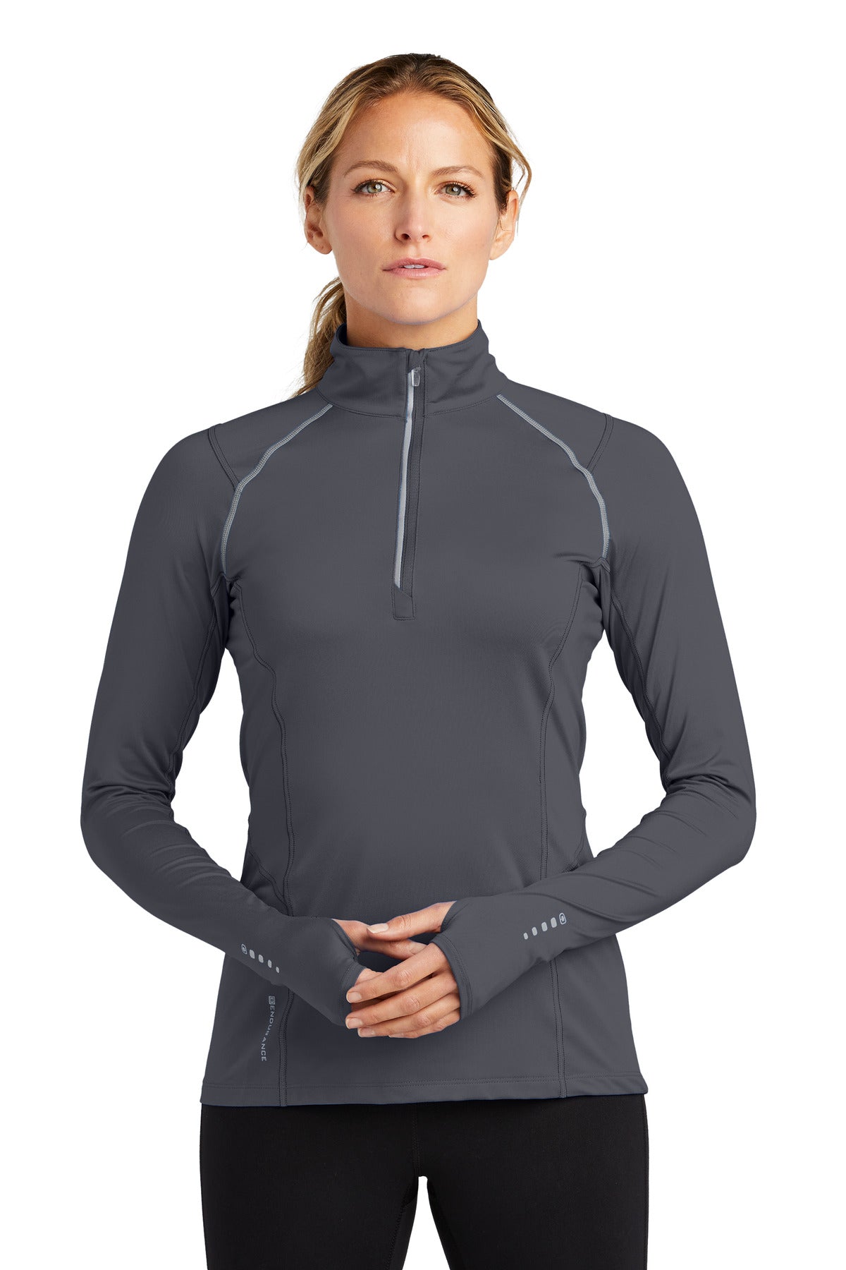 Ladies Nexus 1/4-Zip Pullover